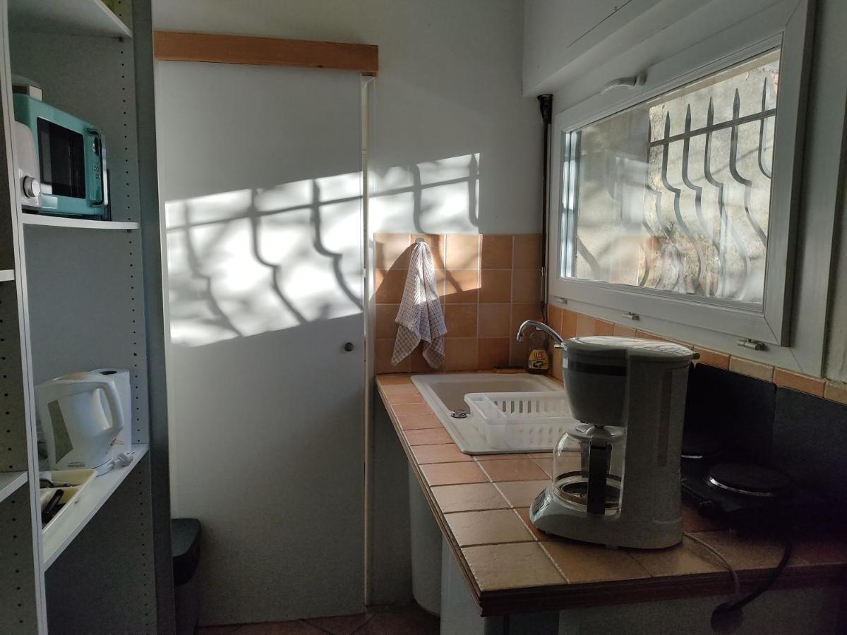 נים Chambre Privee Avec Parking מראה חיצוני תמונה