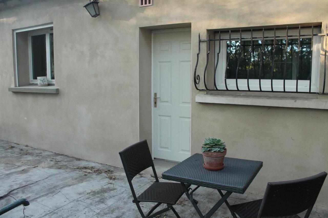 נים Chambre Privee Avec Parking מראה חיצוני תמונה