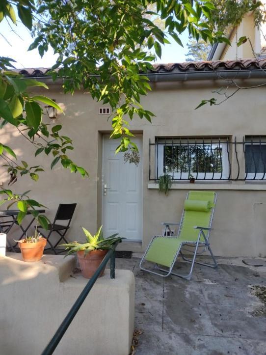 נים Chambre Privee Avec Parking מראה חיצוני תמונה
