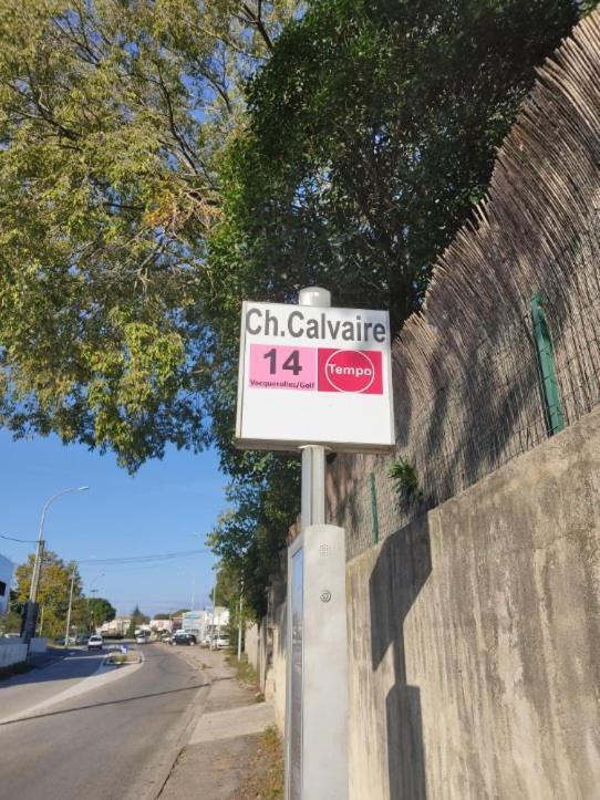 נים Chambre Privee Avec Parking מראה חיצוני תמונה