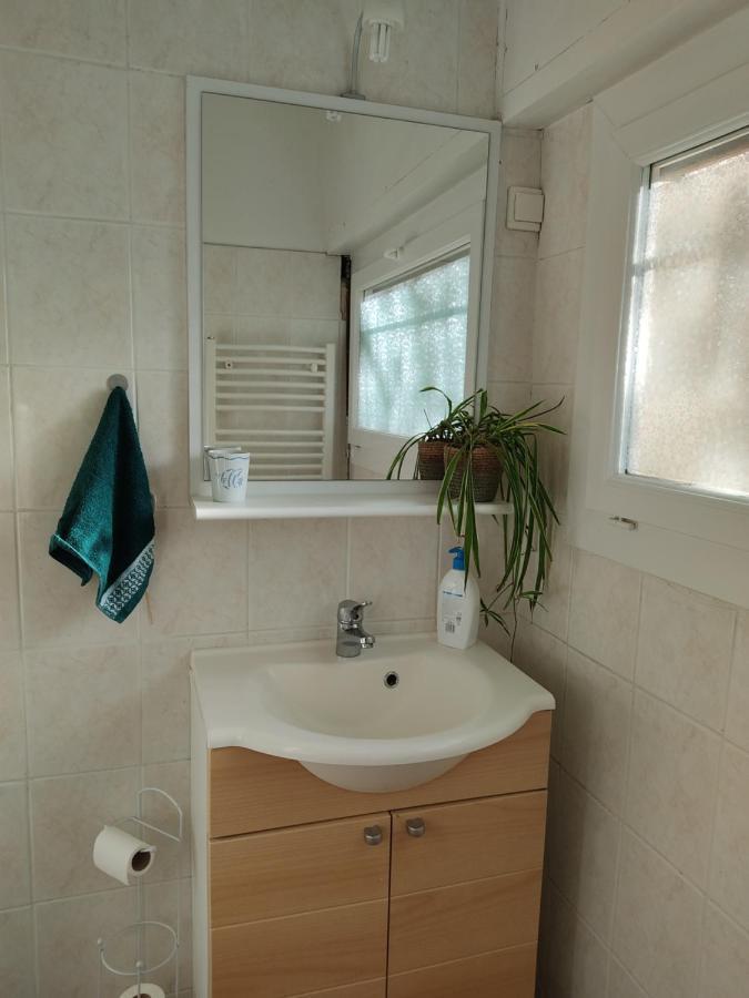 נים Chambre Privee Avec Parking מראה חיצוני תמונה